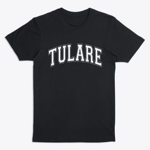 Tulare California Varsity Premium T-Shirt