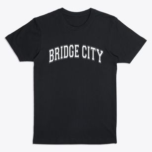Bridge City Louisiana Varsity Premium T-Shirt