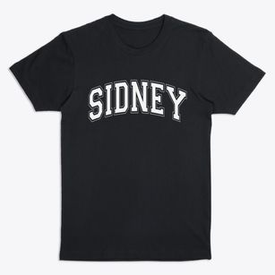 Sidney Montana Varsity Premium T-Shirt