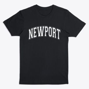 Newport New Hampshire Varsity Premium T-Shirt