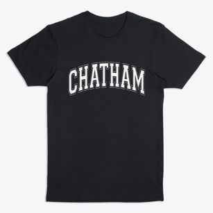 Chatham Massachusetts Varsity Premium T-Shirt