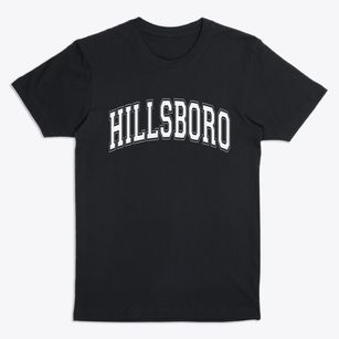 Hillsboro Illinois Varsity Premium T-Shirt