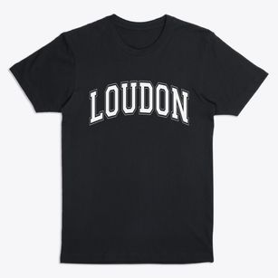 Loudon Tennessee Varsity Premium T-Shirt