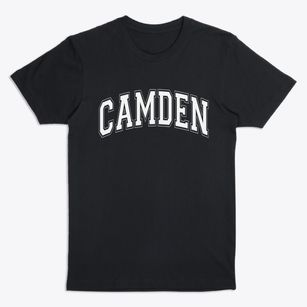 Camden Maine Varsity Premium T-Shirt