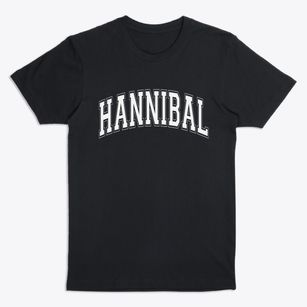 Hannibal New York Varsity Premium T-Shirt