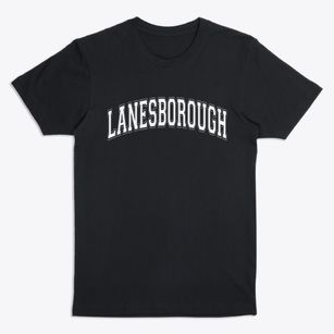 Lanesborough Massachusetts Varsity Premium T-Shirt