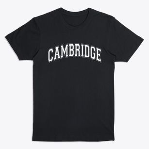 Cambridge New York Varsity Premium T-Shirt