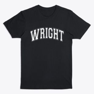 Wright Wyoming Varsity Premium T-Shirt