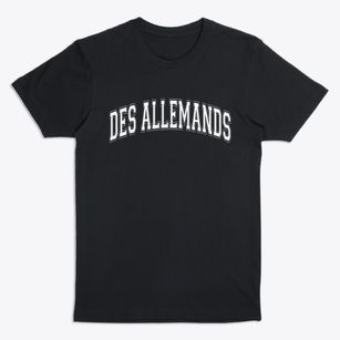 Des Allemands Louisiana Varsity Premium T-Shirt
