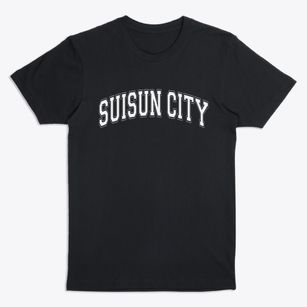 Suisun City California Varsity Premium T-Shirt
