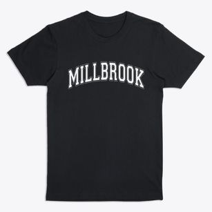 Millbrook New York Varsity Premium T-Shirt