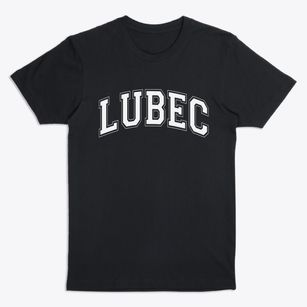 Lubec Maine Varsity Premium T-Shirt