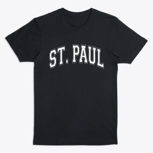 St. Paul Texas Varsity Premium T-Shirt