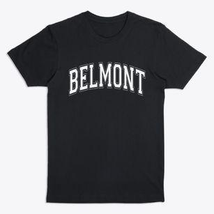 Belmont Massachusetts Varsity Premium T-Shirt