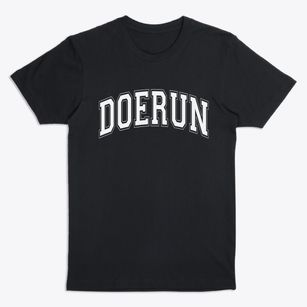 Doerun Georgia Varsity Premium T-Shirt
