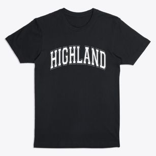 Highland Indiana Varsity Premium T-Shirt