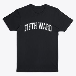 Fifth Ward Louisiana Varsity Premium T-Shirt