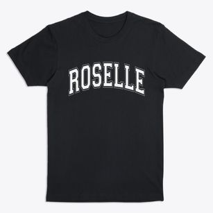 Roselle New Jersey Varsity Premium T-Shirt