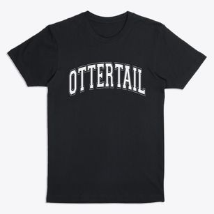 Ottertail Minnesota Varsity Premium T-Shirt