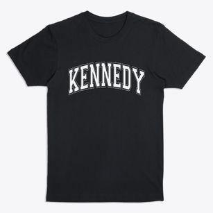 Kennedy New York Varsity Premium T-Shirt