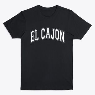 El Cajon California Varsity Premium T-Shirt