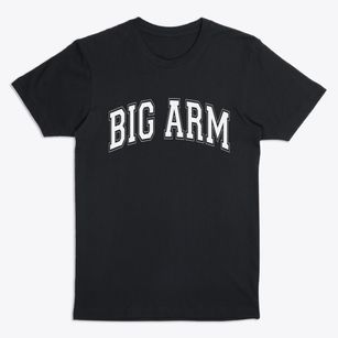 Big Arm Montana Varsity Premium T-Shirt