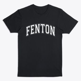 Fenton Iowa Varsity Premium T-Shirt