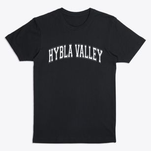 Hybla Valley Virginia Varsity Premium T-Shirt