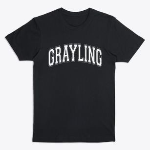 Grayling Alaska Varsity Premium T-Shirt