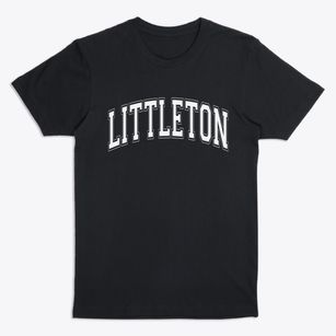 Littleton Illinois Varsity Premium T-Shirt