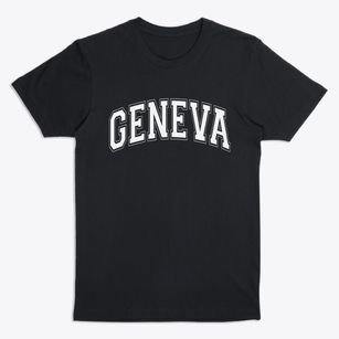Geneva Pennsylvania Varsity Premium T-Shirt