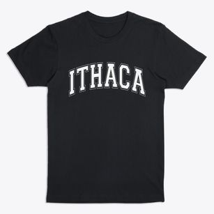Ithaca Ohio Varsity Premium T-Shirt