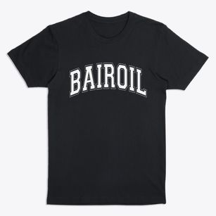 Bairoil Wyoming Varsity Premium T-Shirt