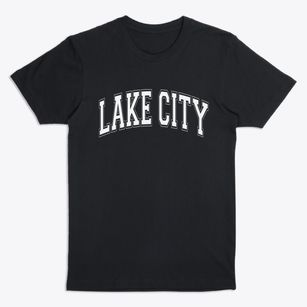 Lake City South Dakota Varsity Premium T-Shirt