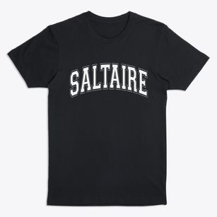 Saltaire New York Varsity Premium T-Shirt