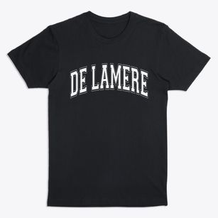 De Lamere North Dakota Varsity Premium T-Shirt