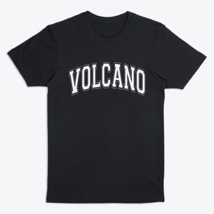 Volcano California Varsity Premium T-Shirt
