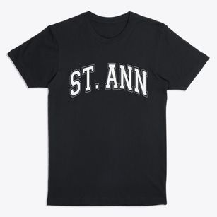 St. Ann Missouri Varsity Premium T-Shirt