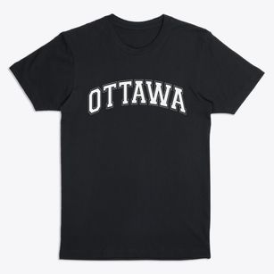 Ottawa Kansas Varsity Premium T-Shirt