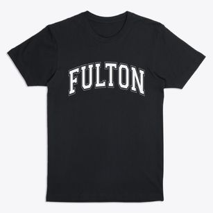 Fulton New York Varsity Premium T-Shirt