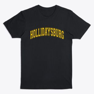 Hollidaysburg Pennsylvania Varsity Premium T-Shirt