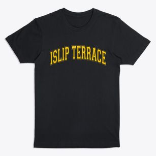 Islip Terrace New York Varsity Premium T-Shirt