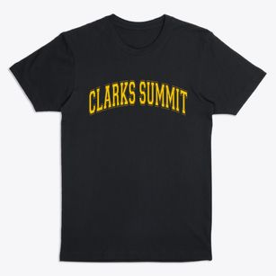 Clarks Summit Pennsylvania Varsity Premium T-Shirt