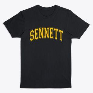 Sennett New York Varsity Premium T-Shirt