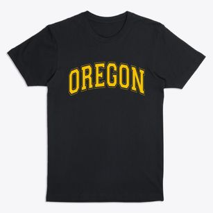 Oregon Illinois Varsity Premium T-Shirt