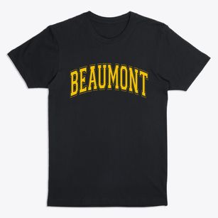 Beaumont California Varsity Premium T-Shirt