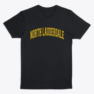 North Lauderdale Florida Varsity Premium T-Shirt