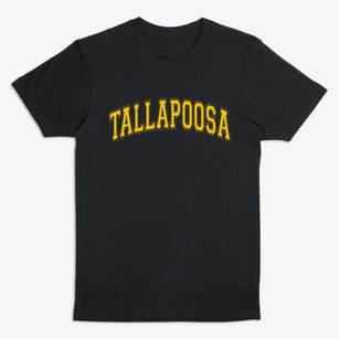 Tallapoosa Georgia Varsity Premium T-Shirt