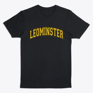 Leominster Massachusetts Varsity Premium T-Shirt