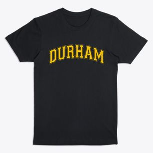 Durham New York Varsity Premium T-Shirt